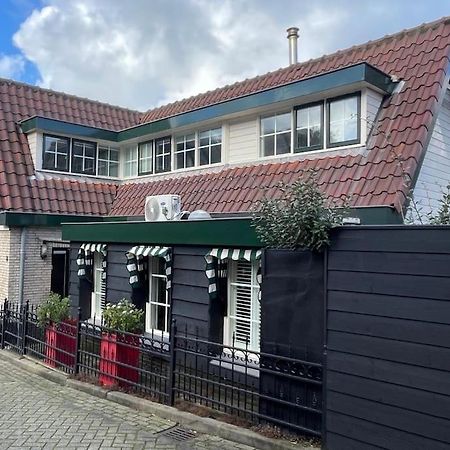 Fisherman'S Cottage - Surf Retreat Wijk aan Zee Zewnętrze zdjęcie
