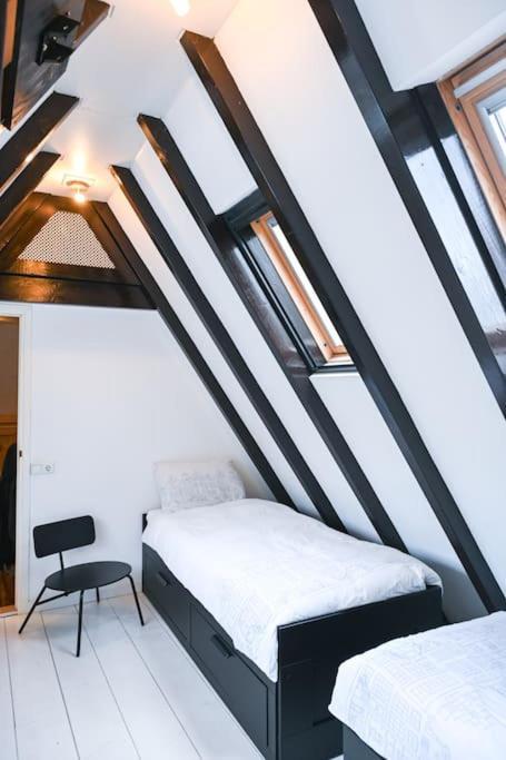 Fisherman'S Cottage - Surf Retreat Wijk aan Zee Zewnętrze zdjęcie