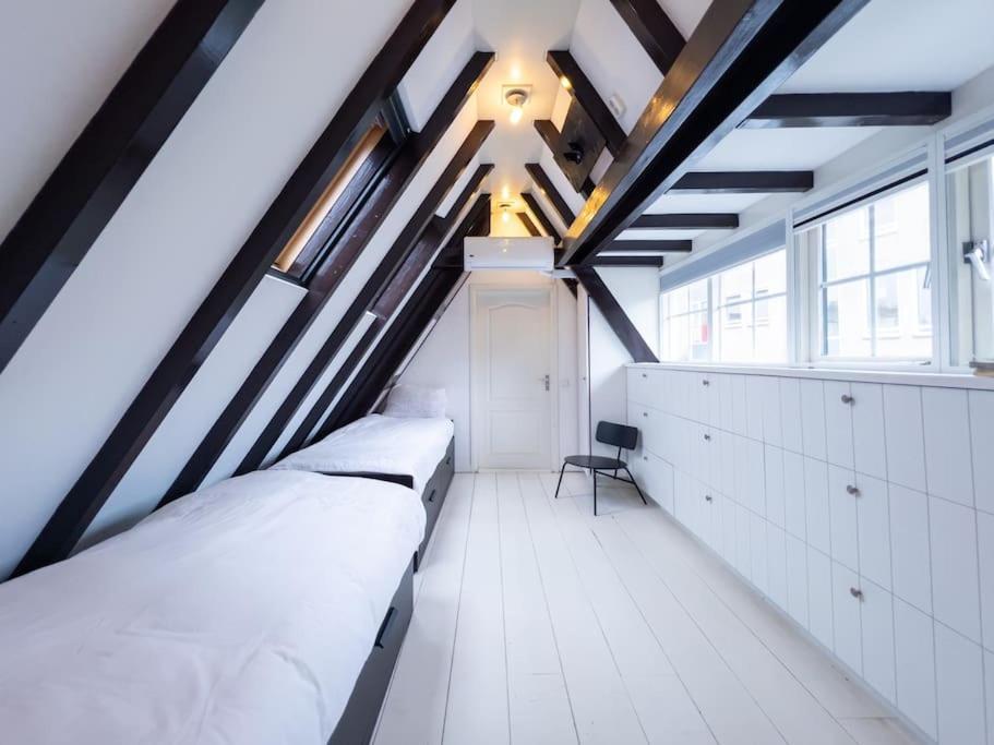 Fisherman'S Cottage - Surf Retreat Wijk aan Zee Zewnętrze zdjęcie