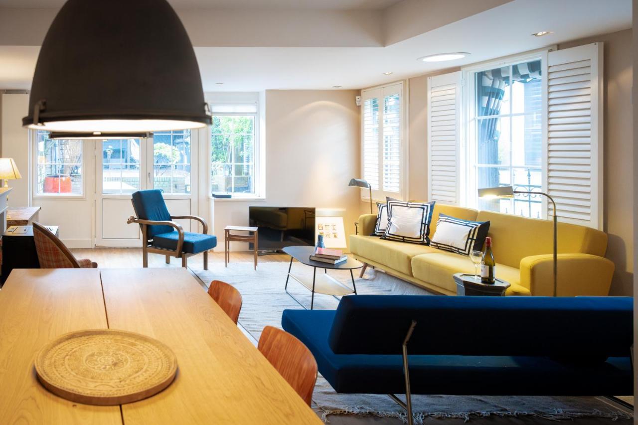 Fisherman'S Cottage - Surf Retreat Wijk aan Zee Zewnętrze zdjęcie