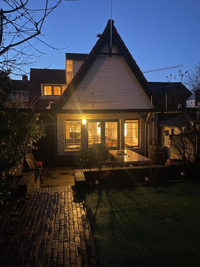 Fisherman'S Cottage - Surf Retreat Wijk aan Zee Zewnętrze zdjęcie