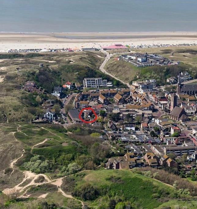 Fisherman'S Cottage - Surf Retreat Wijk aan Zee Zewnętrze zdjęcie
