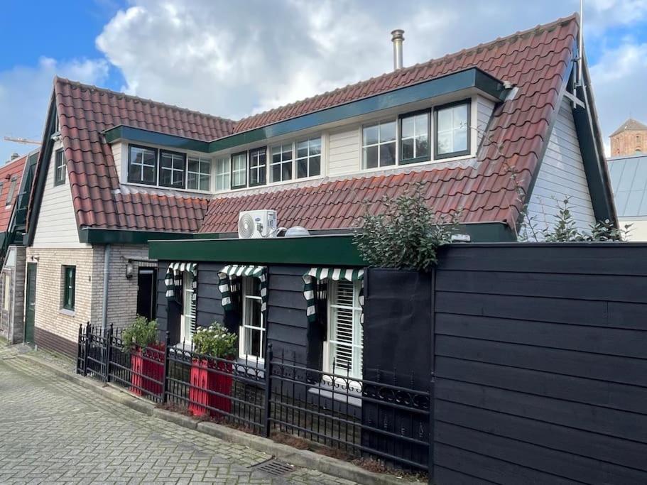 Fisherman'S Cottage - Surf Retreat Wijk aan Zee Zewnętrze zdjęcie