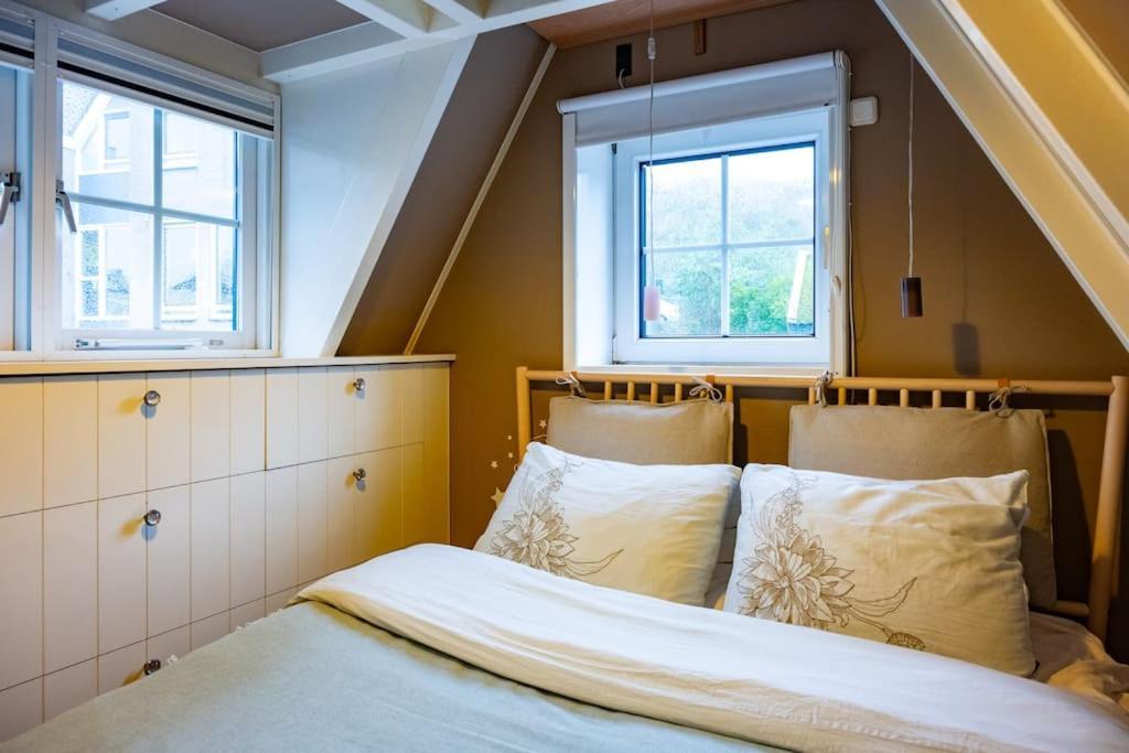 Fisherman'S Cottage - Surf Retreat Wijk aan Zee Zewnętrze zdjęcie