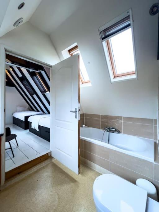 Fisherman'S Cottage - Surf Retreat Wijk aan Zee Zewnętrze zdjęcie