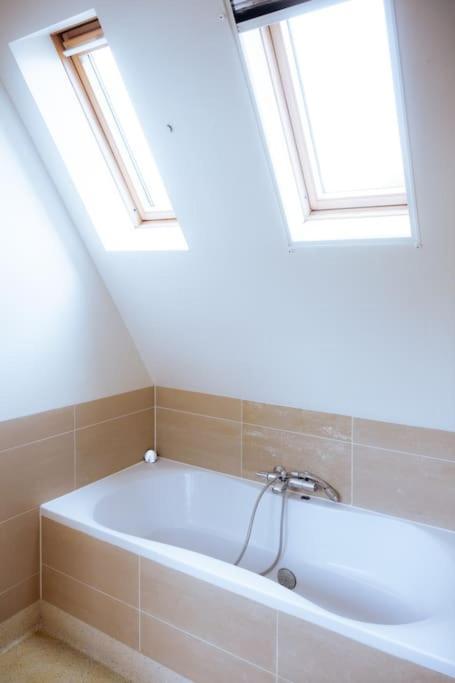 Fisherman'S Cottage - Surf Retreat Wijk aan Zee Zewnętrze zdjęcie