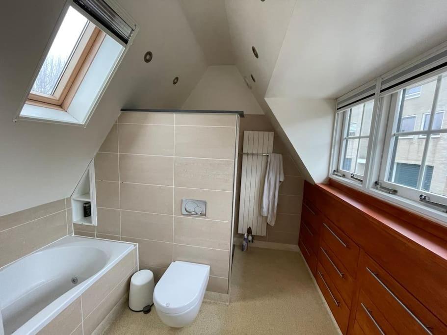 Fisherman'S Cottage - Surf Retreat Wijk aan Zee Zewnętrze zdjęcie